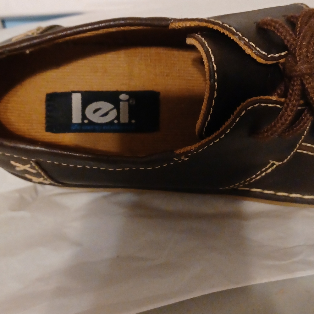 L.e.i Women's Shoes  Size 9.5 - Picture 7 of 9